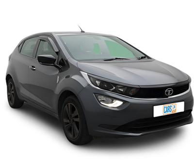 2022 Tata ALTROZ - Hatchback - Petrol - Manual - ₹5.70 lakh